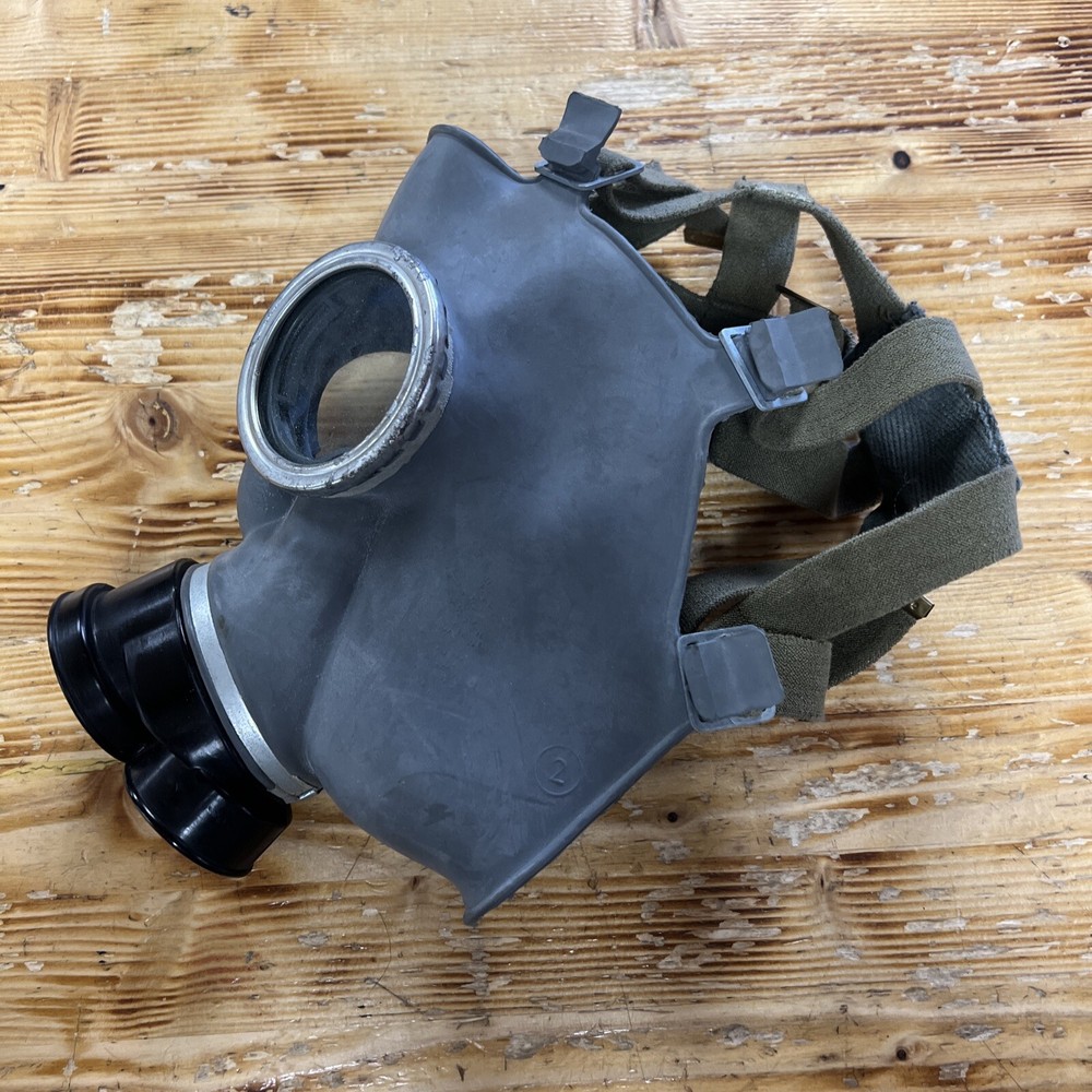 Salty German Style Pro Mask #1 Cag Sof Devgru Seal