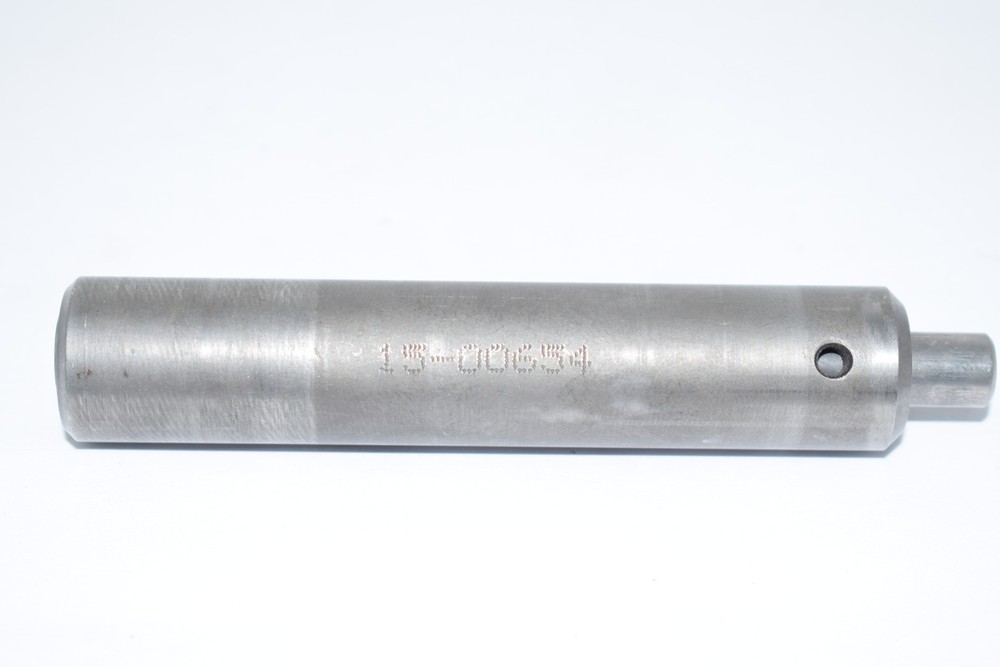 Haeger 15-00654 M3 1/4 Nut Hardware Automatic Insertion Press Tooling Lower Tool