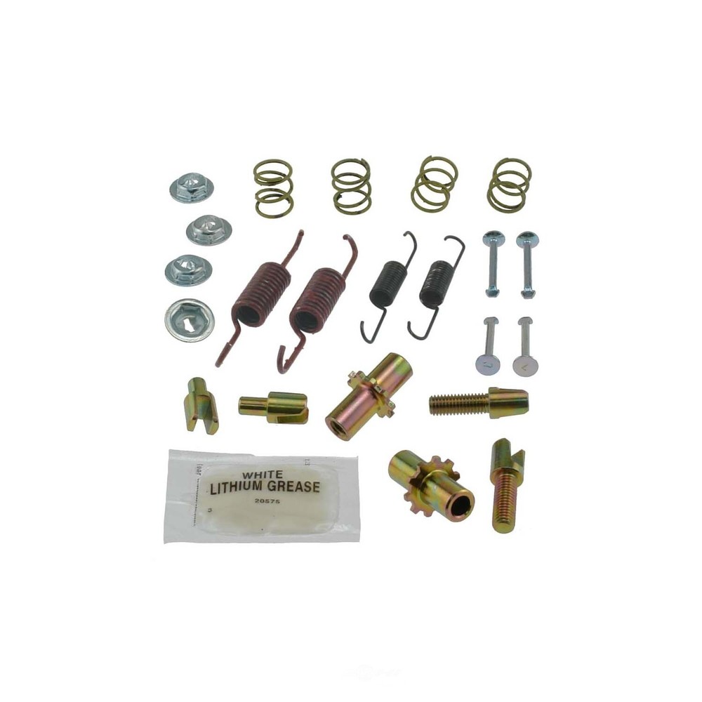 Parking Brake Hardware Kit-Rear Disc Carlson H7346