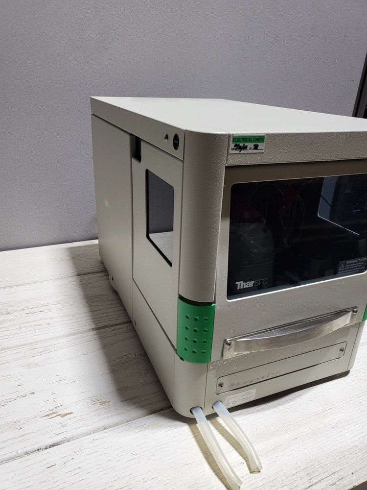 TharSFC Technologies Waters 840 Supercritical Fluid Chromatograph
