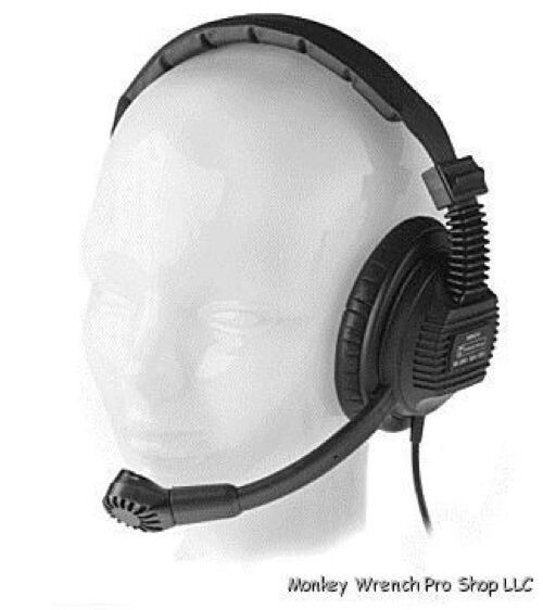 Pro Intercom HeadSet Single Muff SMH210