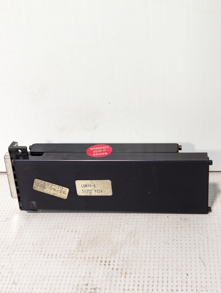 BB BURR-BROWN Dataforth LDM70-S 51352-9334 Isolated Modem - Free Shipping