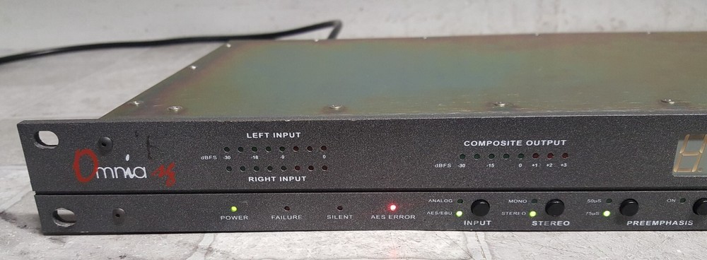 Omnia SG 4600-1000 Coder POWER TESTED ONLY