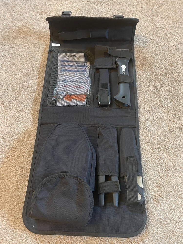 Gerber Off-Road Survival Kit Pre-Owned