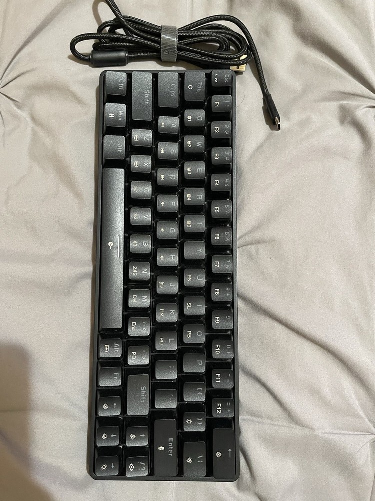 Bluetooth Mechanical Keyboard And Mouse