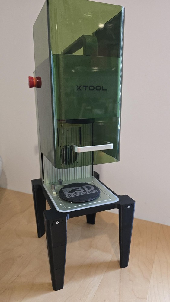 Adjustable Riser Stand for xTool F1 & F1 Lite | Modular Height