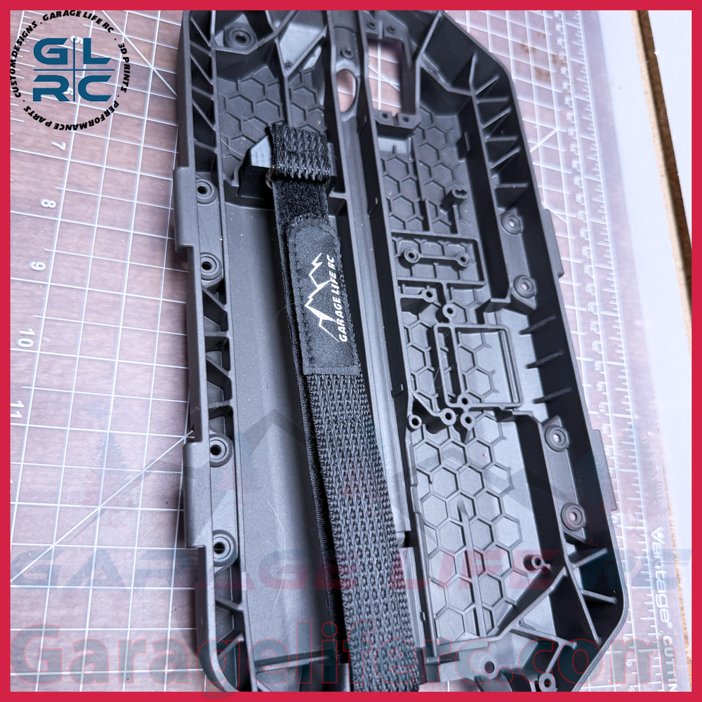 Battery Mount for Traxxas Raptor R