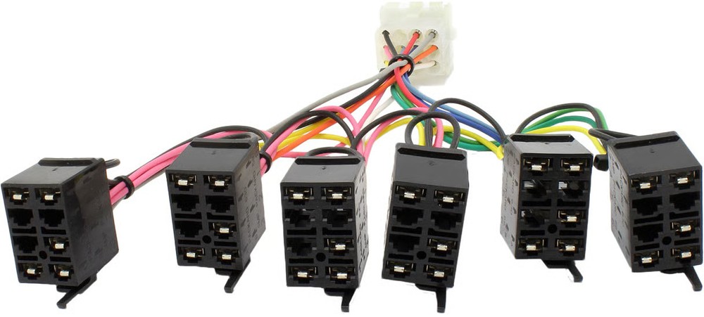 XTC 6 Switch Power Control System with Switch PCS-64-PRO 630-0194