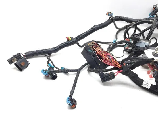 Main Engine Wiring Harness 2017 Can-Am Commander 800R 4x4 XT DPS 3398
