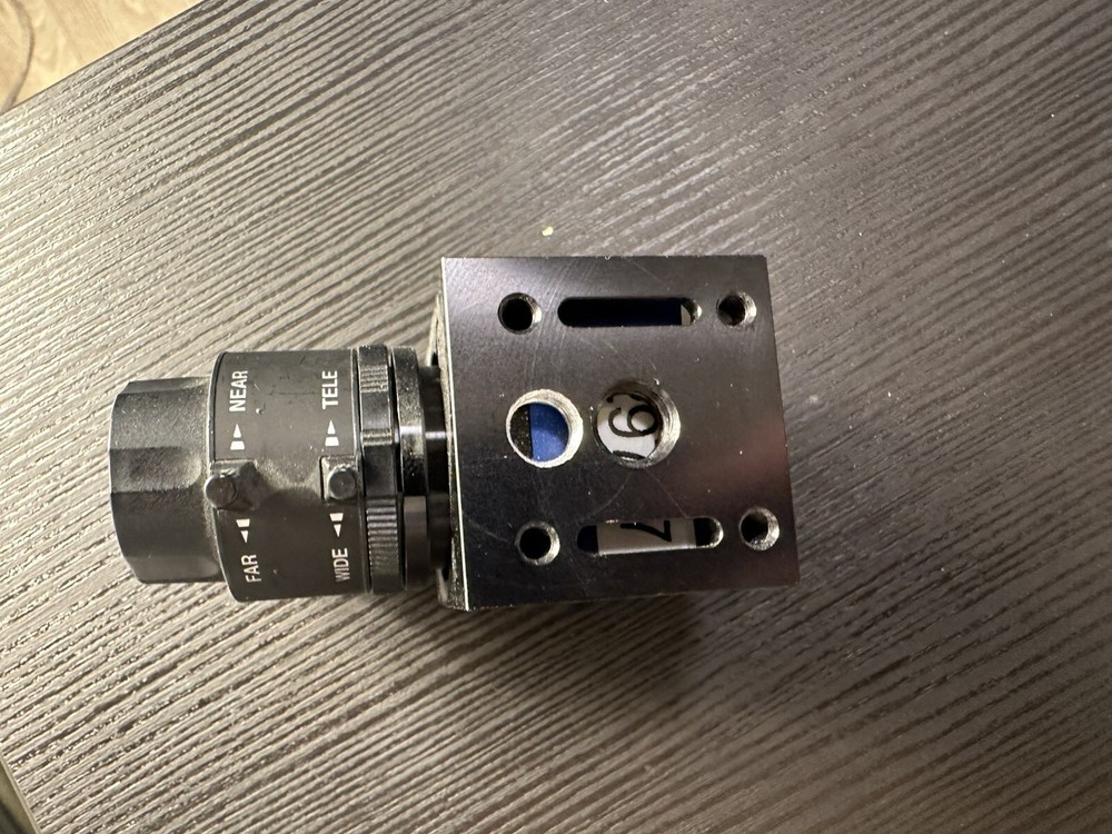 SVS-Vistek ECO Series Machine Vision Camera