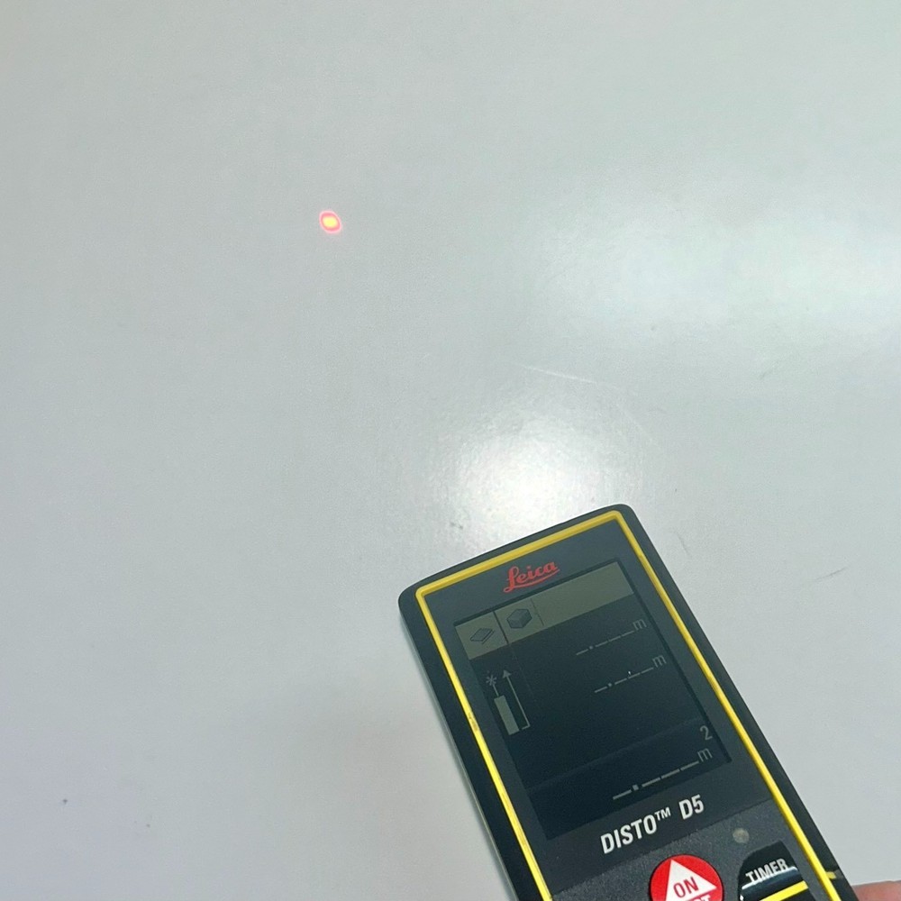 Leica DISTO D5 Precision Laser Distance Meter Measuring Tool * No Case