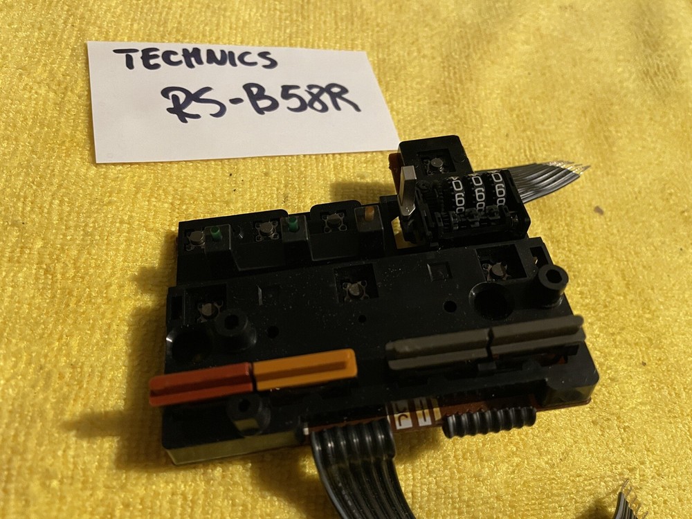 TECHNICS RS-B58R parts 002