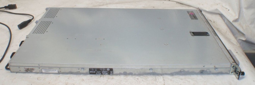 Dell PowerEdge 1950 Server Blade Model EMU01