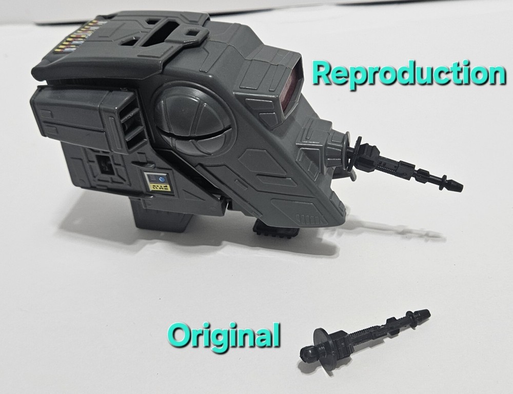 Kenner Star Wars INT-4 Reproduction Gun - Really Nice!!