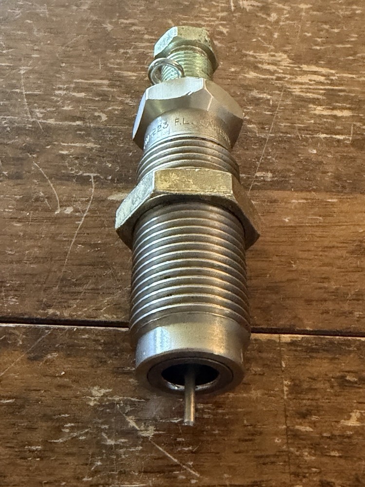 Dillon Precision .223 Rem Carbide Size Die - 10223