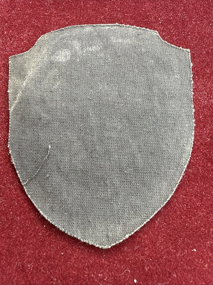 Russian Fed. Army Border Guard Naval Unit Training Center Patch