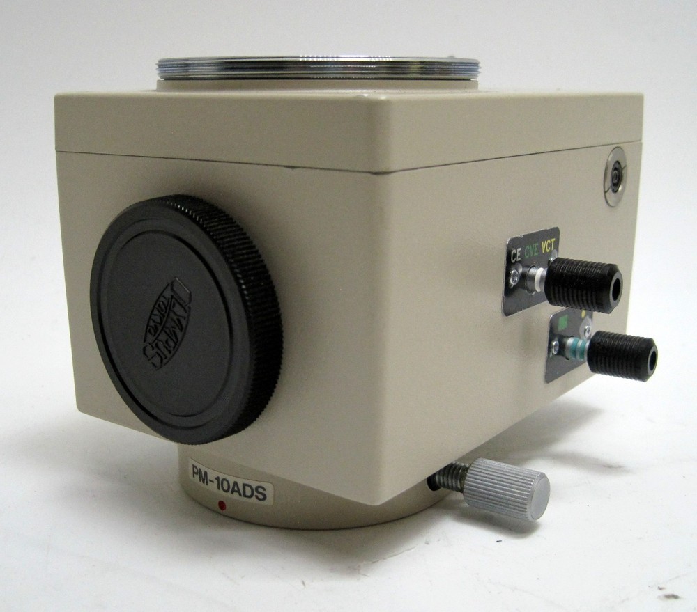 Olympus PM-10ADS Microscope Automatic Exposure Body