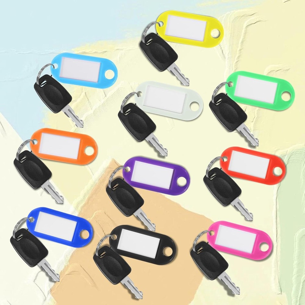 TSA Approved Key Set for Luggage: Emergency Unlocking Solution - Light & Durable
