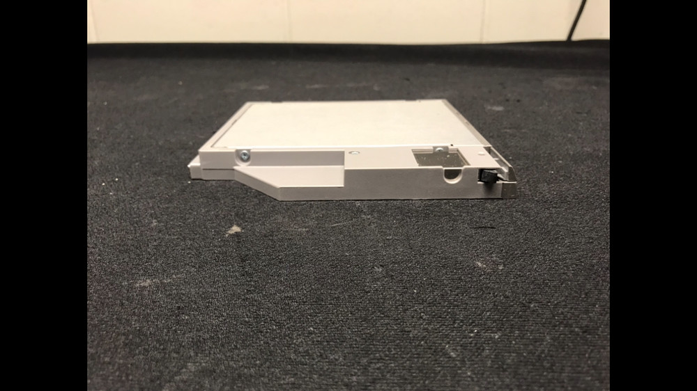 Dell Latitude Internal Floppy Drive Module MPF82E & DVD ROM MPF82E