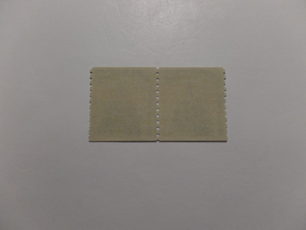 MCFSTAMPS 1616 COIL PAIR CAPITOL DOME MNH