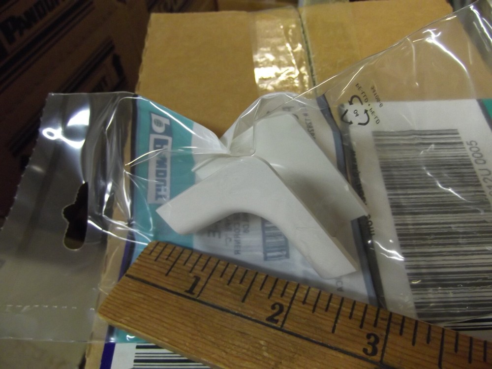 PANDUIT ICF5IW-E Raceway Inside Corner 20 Piece Case