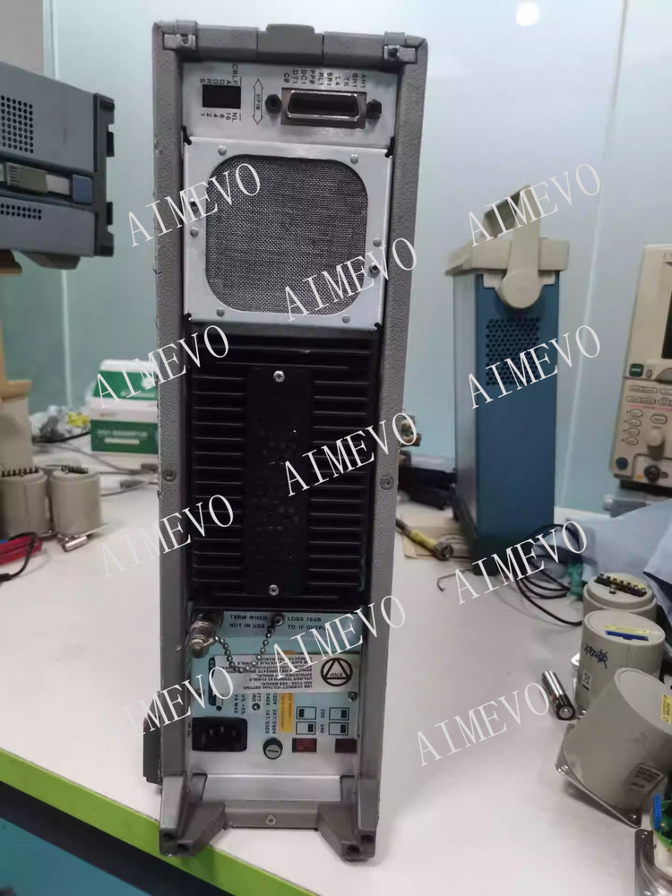 Hp Agilent Keysight 3708A Noise and Interference Test Set