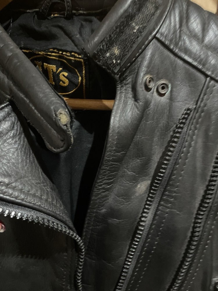 jts motorcycle jacket