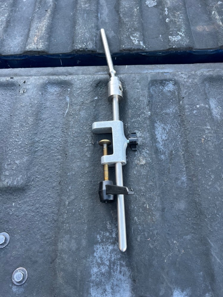 Typodont Mounting Pole - Dental Pole Mount Holder