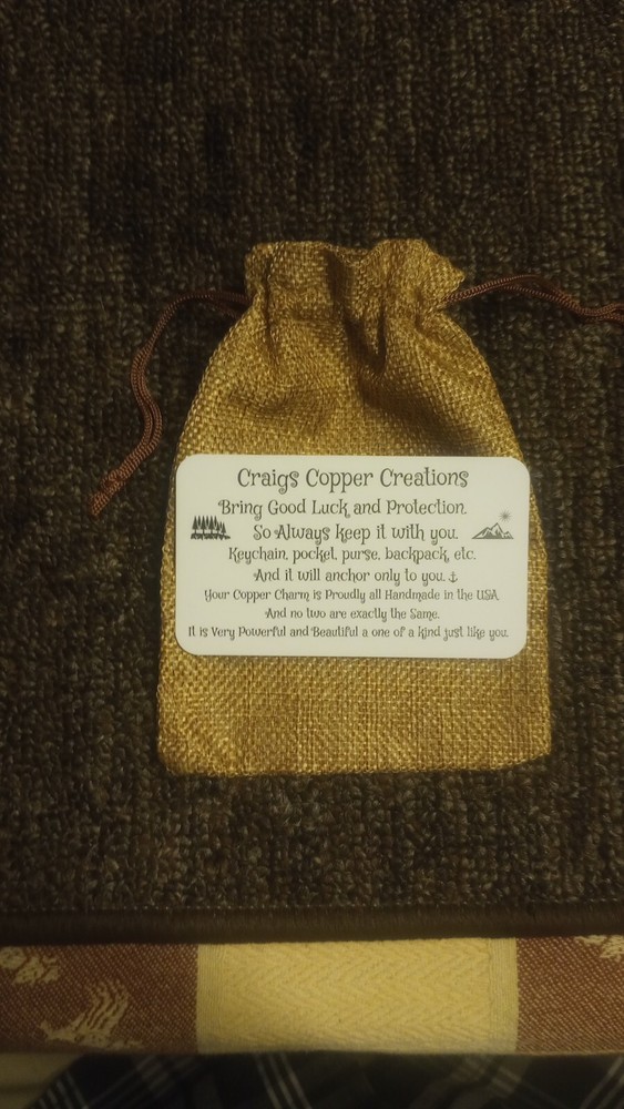 Craig's Copper Anchor Adventure