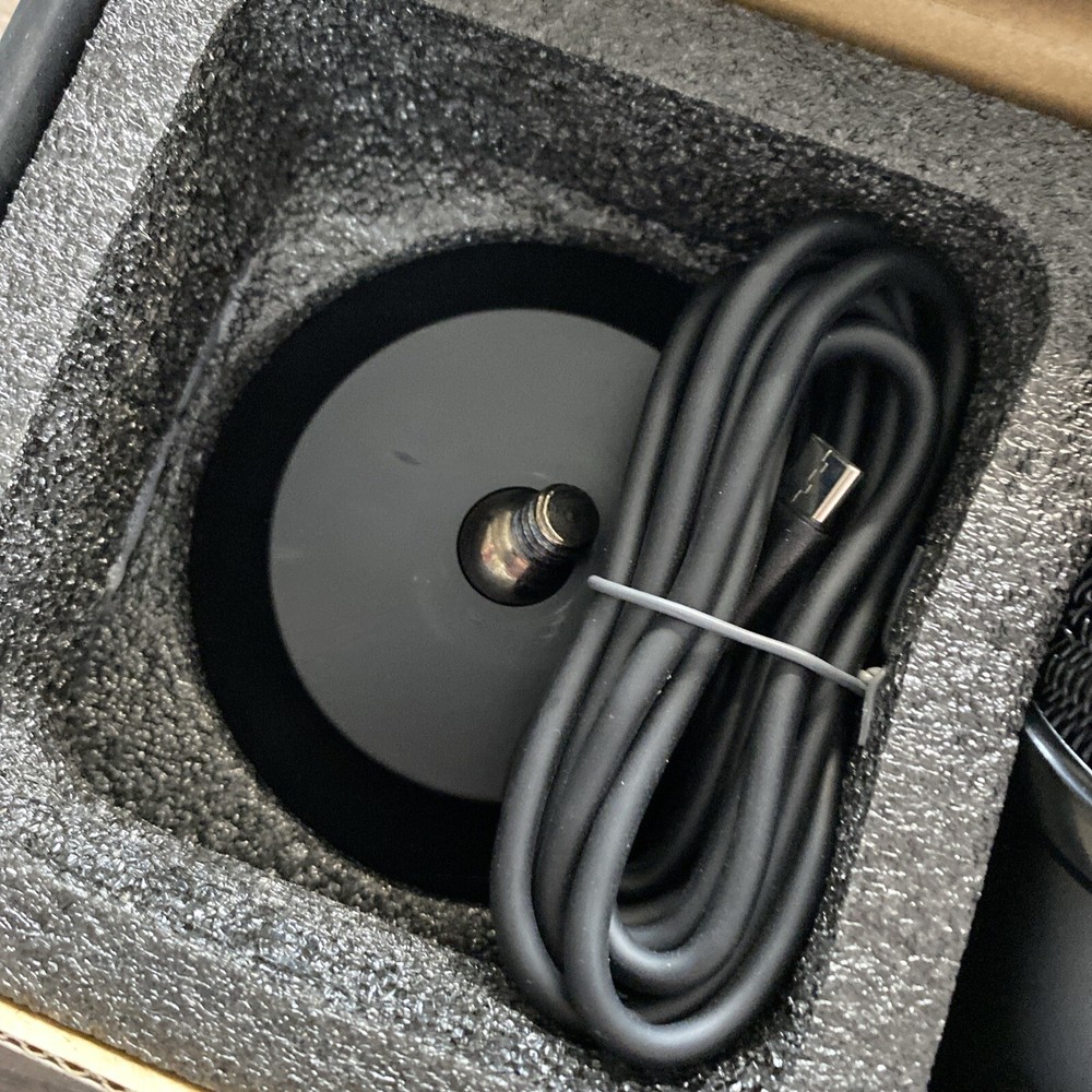 USBmic Game Series Ultra Compact Mute Mode Indicator Adjustable Angle/am