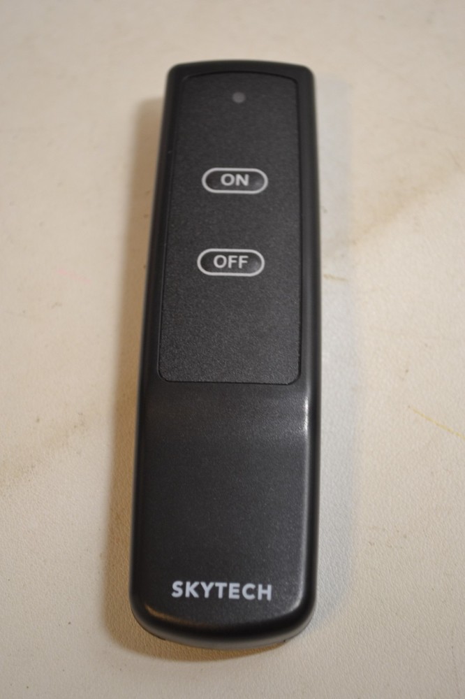 GENUINE Skytech Remote Control Model: 1001-B