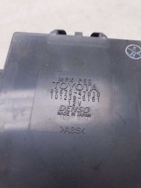 Chassis ECM Computer Power Supply Fits 05-09 PRIUS