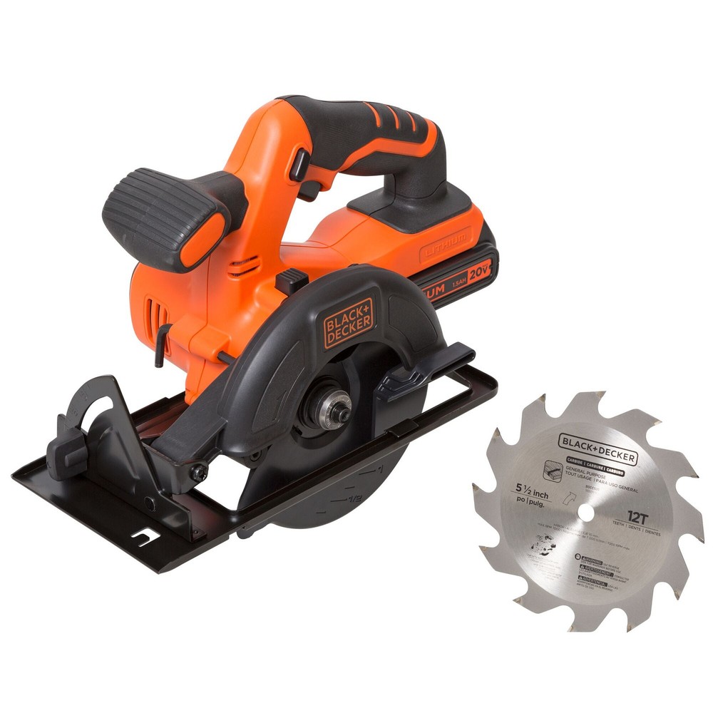 BLACK+DECKER 20V MAX* POWERCONNECT™ Combo Kit - BDCD220CS