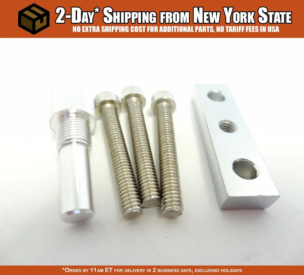 Engine Piston Stop, Flywheel Puller Tool