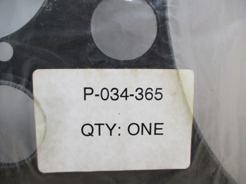 SAMCO AFT-034366 GASKET P-034-365