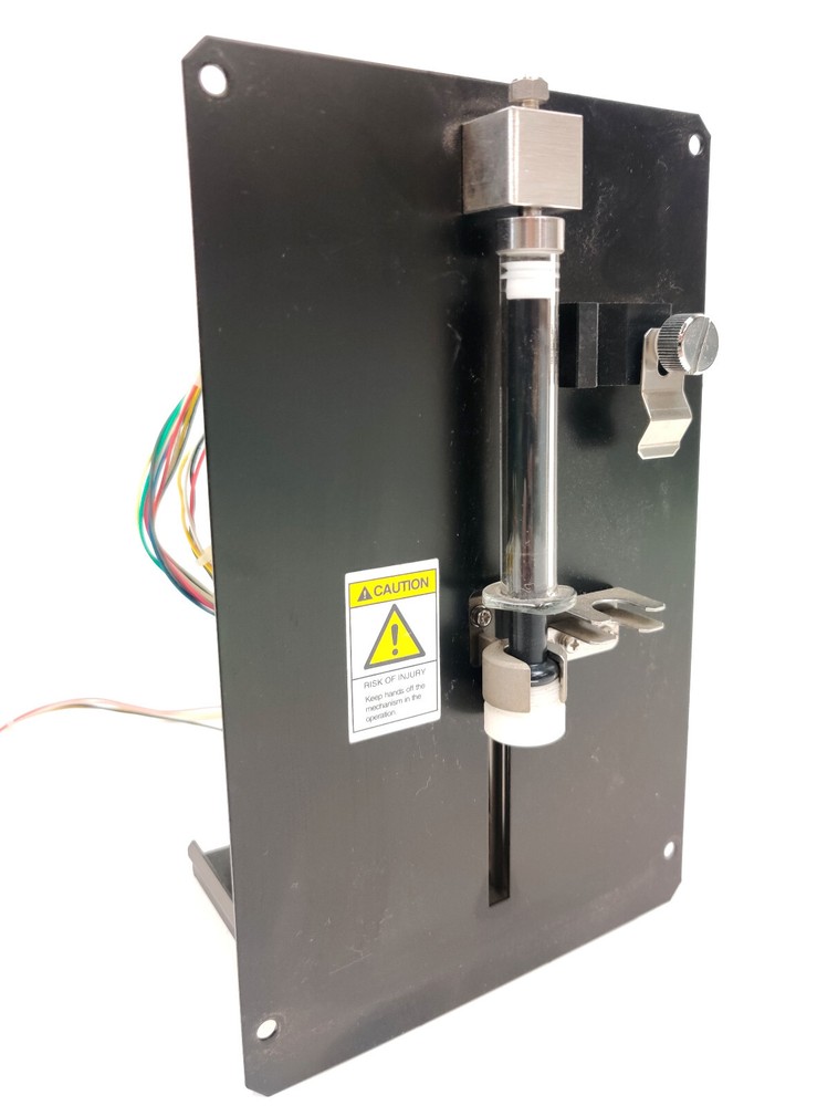 Shimadzu LCMS-2010 EV LC-MS Syringe Module w Stepper Motor