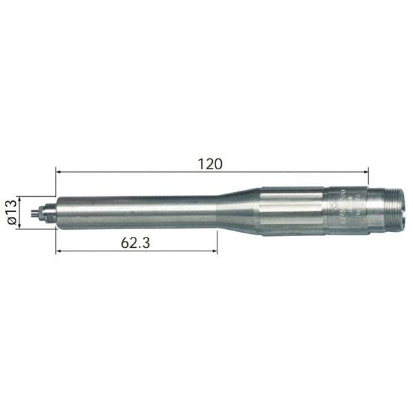 NSK NAKANISHI Long Attachment BMH-300 for E-max EVOlution GX Ultra micro grinder