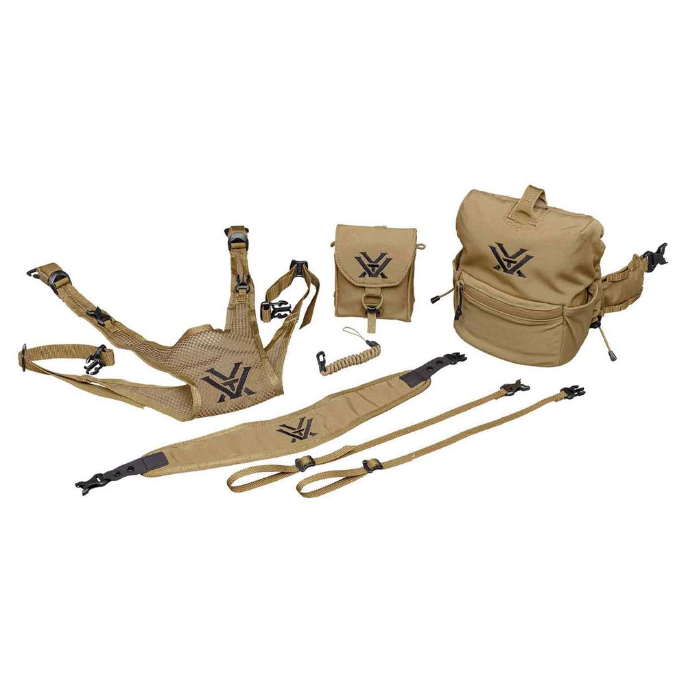 VORTEX GlassPak Pro Binocular Harness (P600)