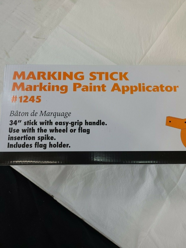Aervoe 1245 Marking 34" Stick Marking Paint Applicator