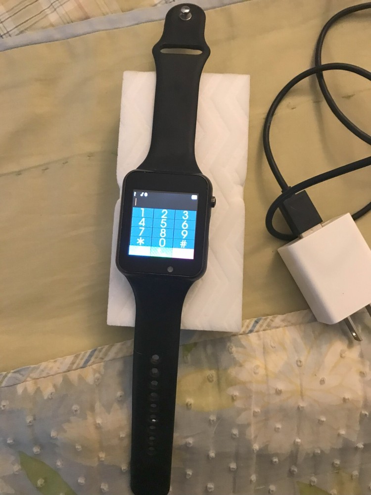 Android/ISO Smart Bluetooth Watch