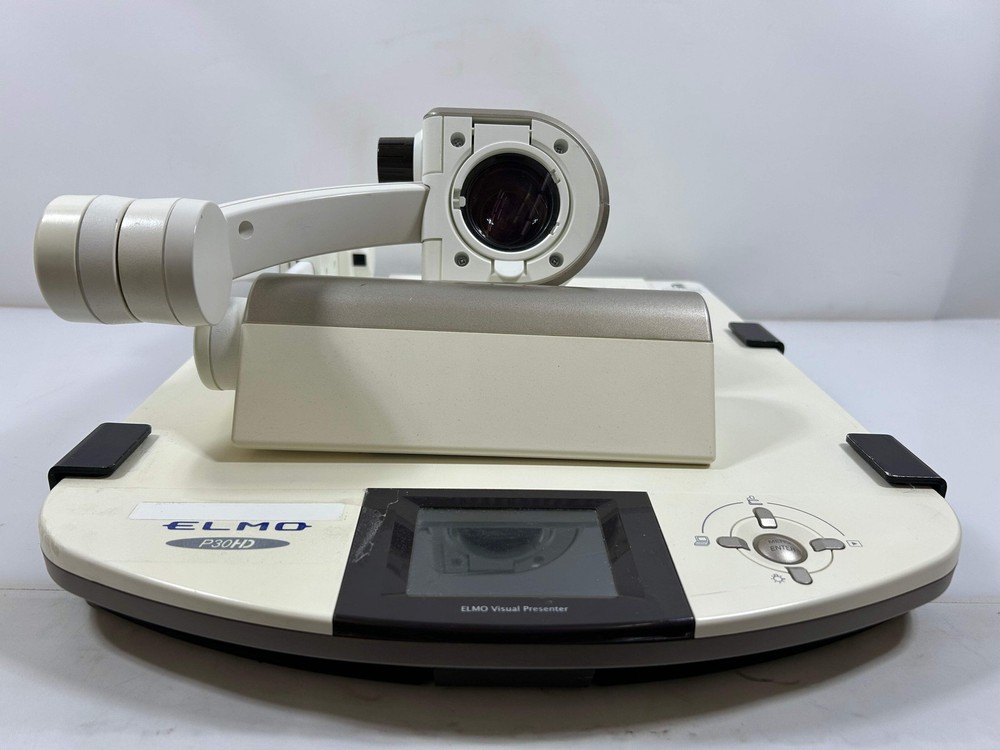 Elmo P30HD Visual Presenter Document Camera