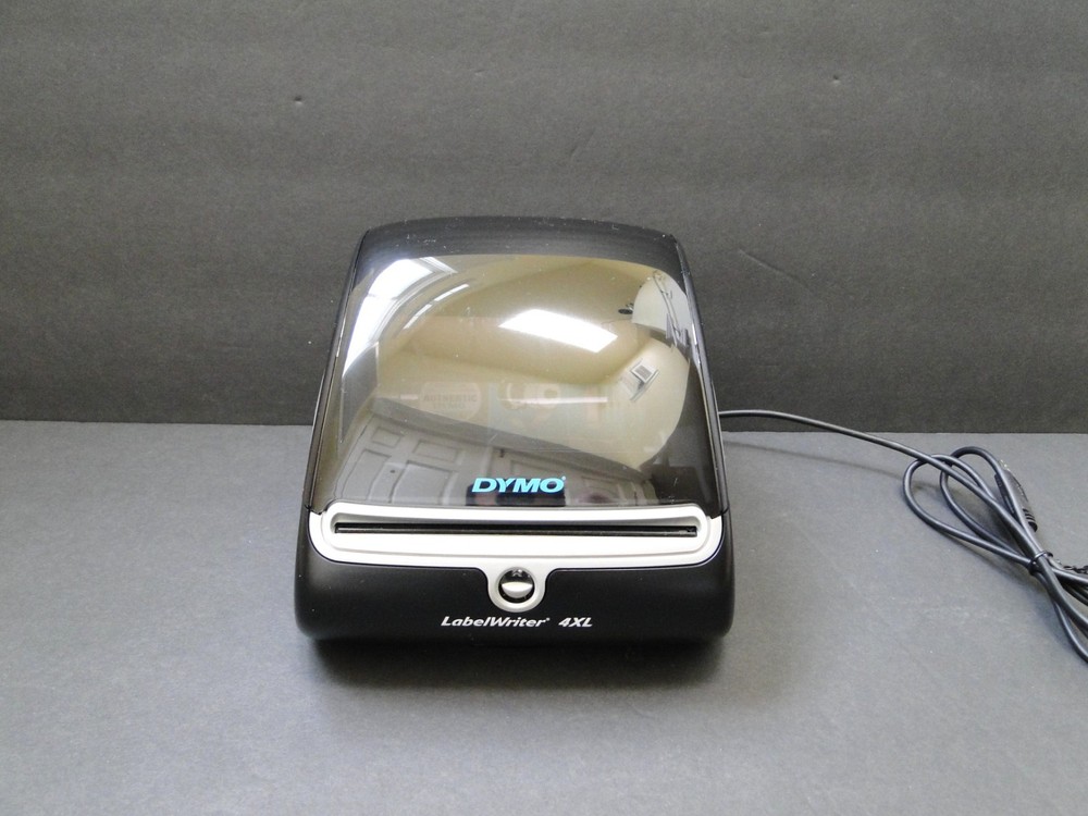 Dymo LabelWriter 4XL Thermal Label Printer Model 1738542