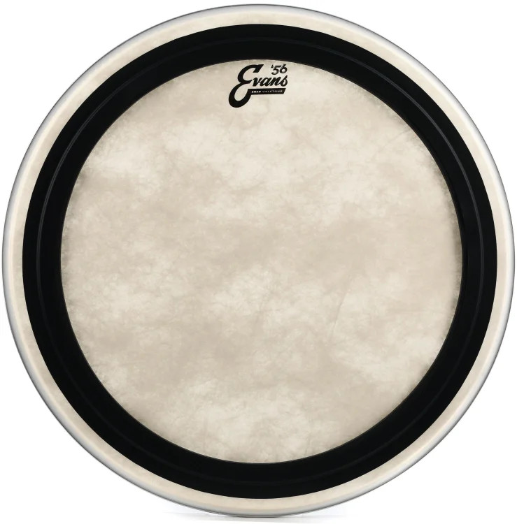 Evans EMAD Calftone Bass Drumhead - 20"