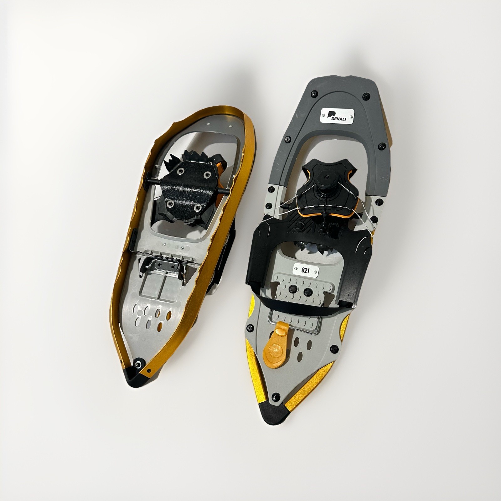 Snowshoes for Walking on Snow – Denali Sawtooth Spin 8x21 Winter Use