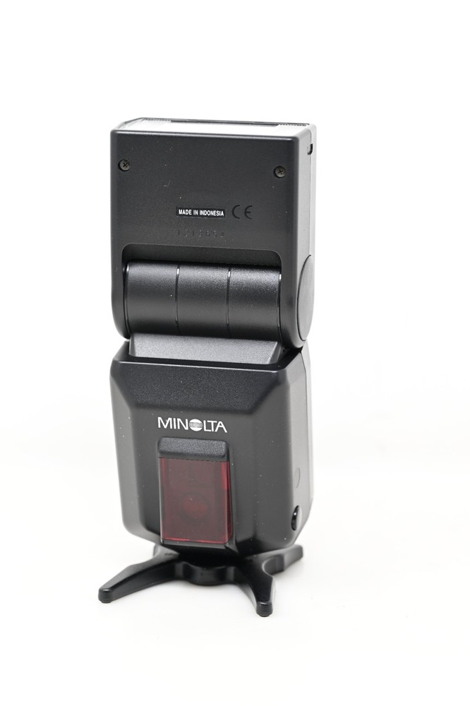 Minolta Program 3600HS D Shoe Mount Flash-#B155
