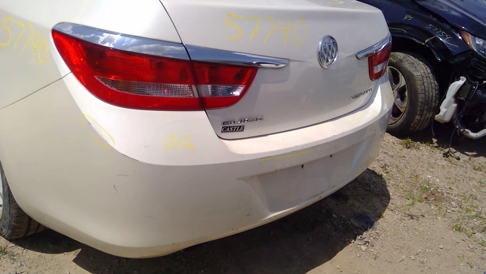 Used Keyless Entry Module fits: 2012 Buick Verano Theft-Locking keyless entry RH