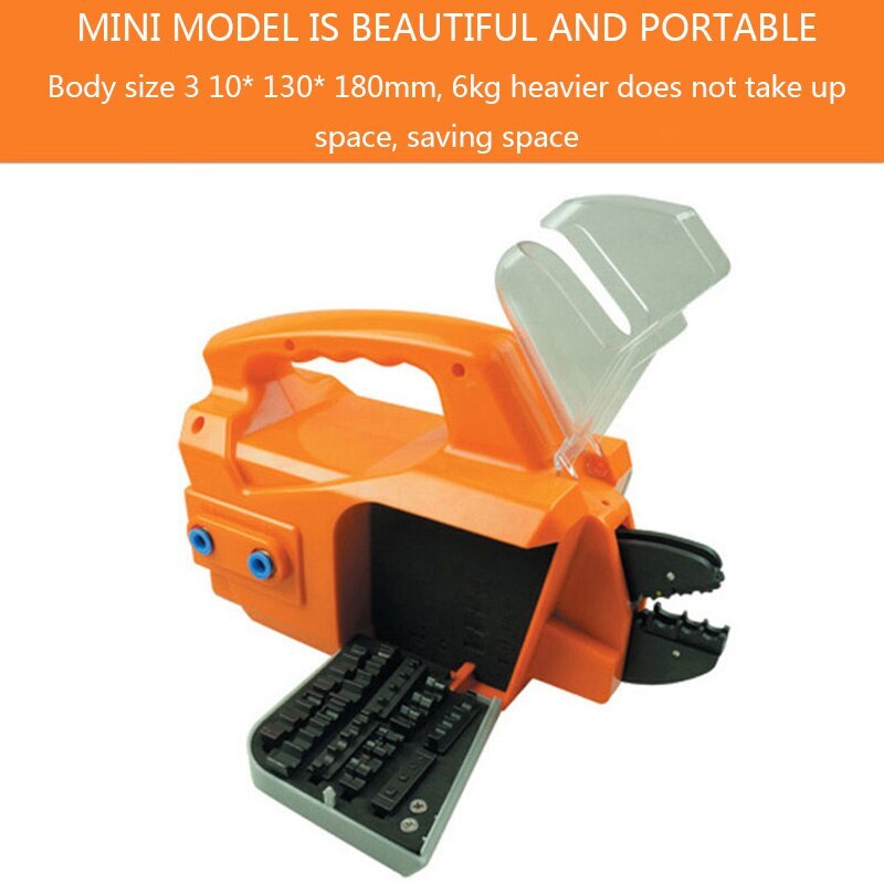 Pneumatic Crimping Machine Crimping Tool Terminal Crimping Machine AM-30