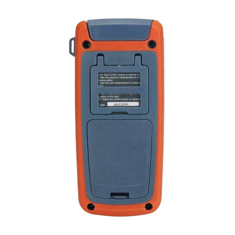 Mini Optical Time Domain Reflectometer OTDR Visual Fault Locator Built-in VFL