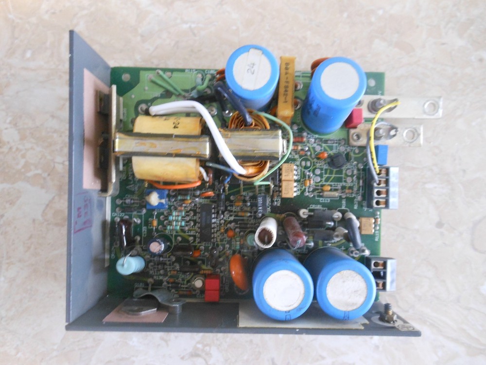 LAMBDA REGULATED POWER SUPPLY LFS-42-24