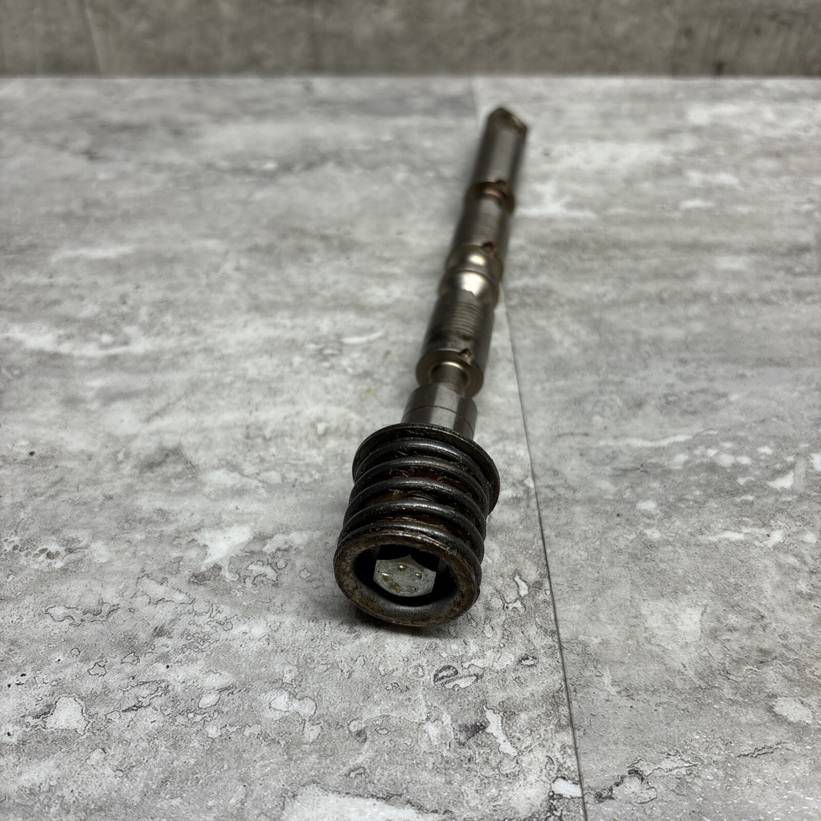 OEM Salami Spa Replacement Spool W/ Dust Cap & Spring For VD8A, New Read Descrip